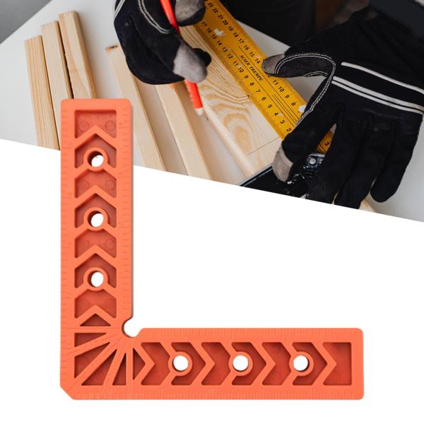 90 度クランプ精密木工ツールボックス額縁キャビネット 6 インチ