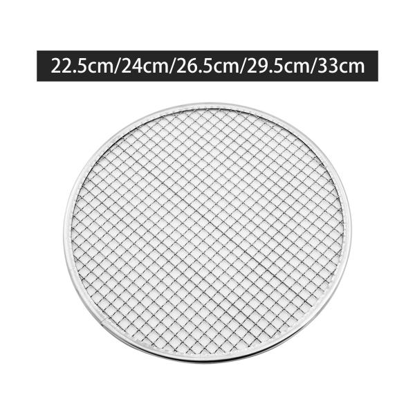 グリルメッシュネット セラミックティーポット用 Ourdoor ピクニック ポータブル シェフ 冷却ラック S