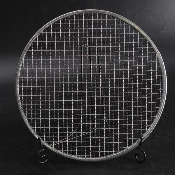 グリルメッシュネット セラミックティーポット用 Ourdoor ピクニック ポータブル シェフ 冷却ラック S