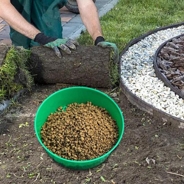 庭のふるい、土石メッシュ、土石堆肥をろ過するための播種ツール｜stk-shop｜02