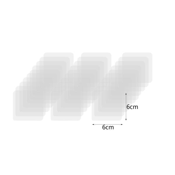 30x インフレータブル修理パッチプールパッチ修理セット透明セルフスティッキー地上プール用インフレータブルボートテント