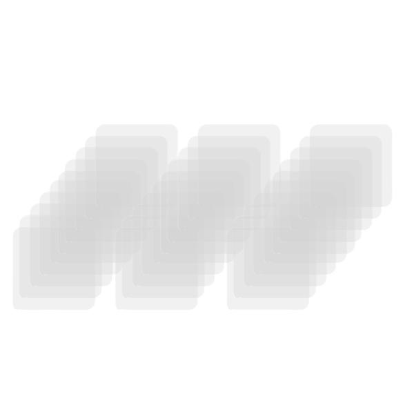 30x インフレータブル修理パッチプールパッチ修理セット透明セルフスティッキー地上プール用インフレータブルボートテント