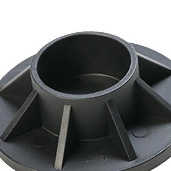 プール底キャップ 垂直脚端プール底シートカバーの交換用、スペアパーツサポートブラケット