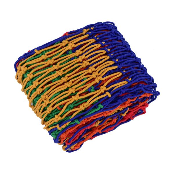 子供用ロープネット ナイロンスポーツネット 屋外壁階段用 1x5m 5cm