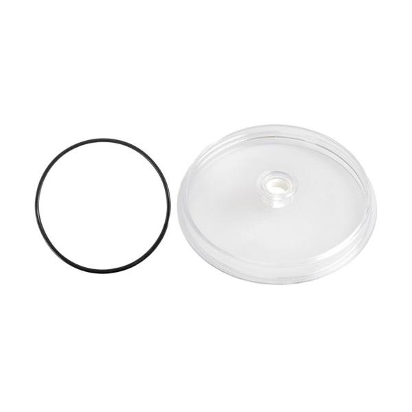 プールポンプストレーナー蓋カバー 丸型交換可能プールポンプ蓋アクセサリー