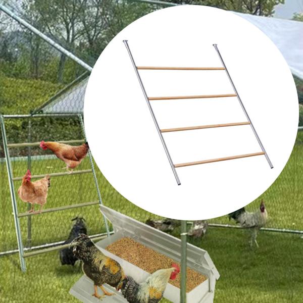 鶏小屋の止まり木 家禽用鶏の止まり木スタンド コンゴウインコの止まり木バー