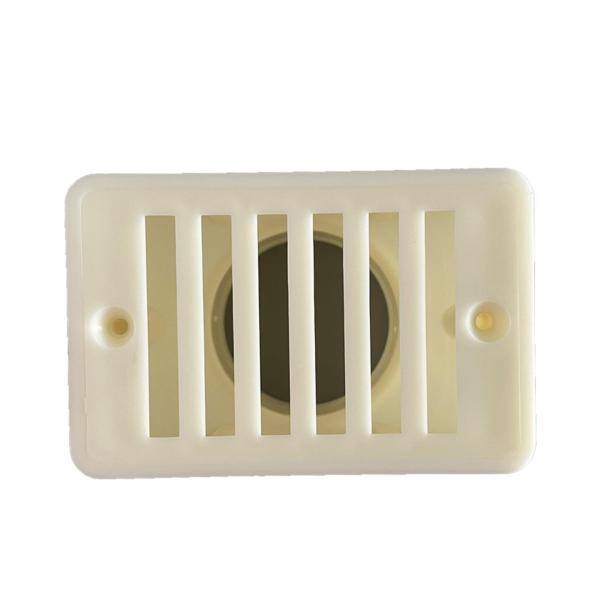 スイミングプールオーバーフローアウトレット スイミングプール排水継手 屋外用 ネジ2本付き 床排水スペアパーツ プレミアム