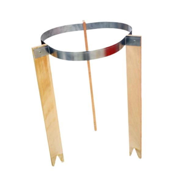 ハニーフィルターバッグスタンドハニーバケット養蜂家メッシュホルダーハニーストレーナーなし