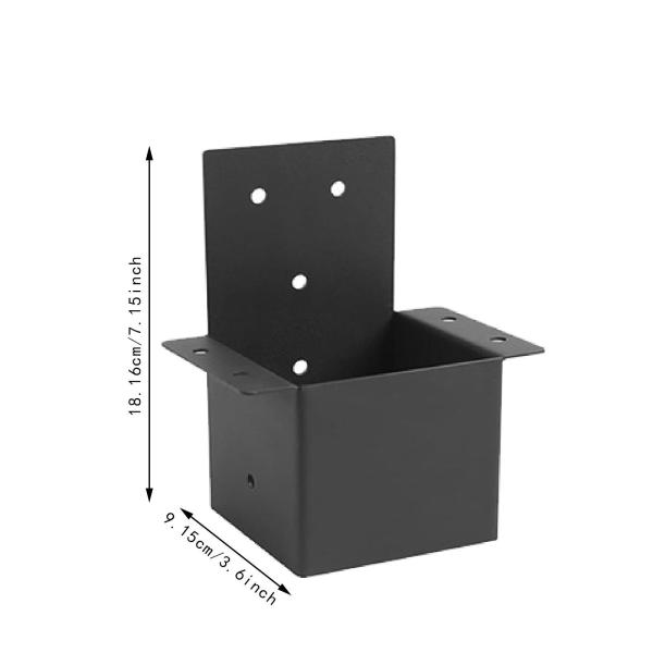 4ピース/個パーゴラブラケット4 