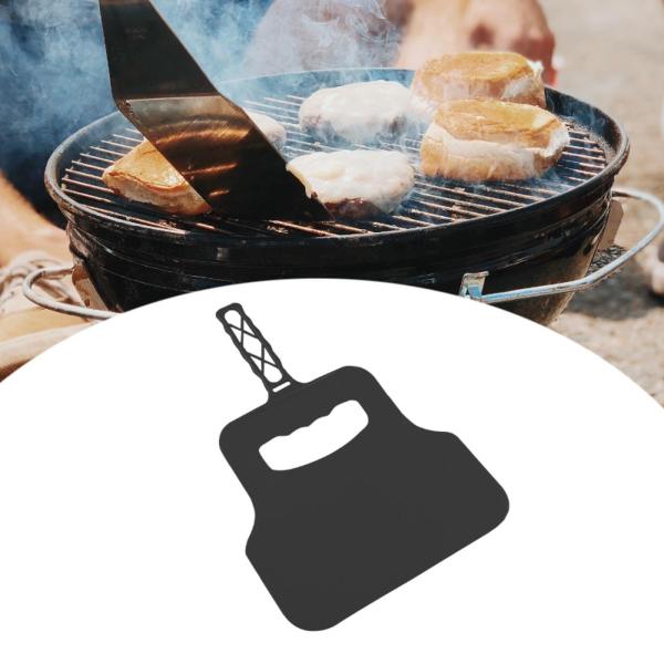 BBQ ハンドファン バーベキューファン 庭 芝生ツール 芝生 手持ち 調理 手動 ブロワー ブラック