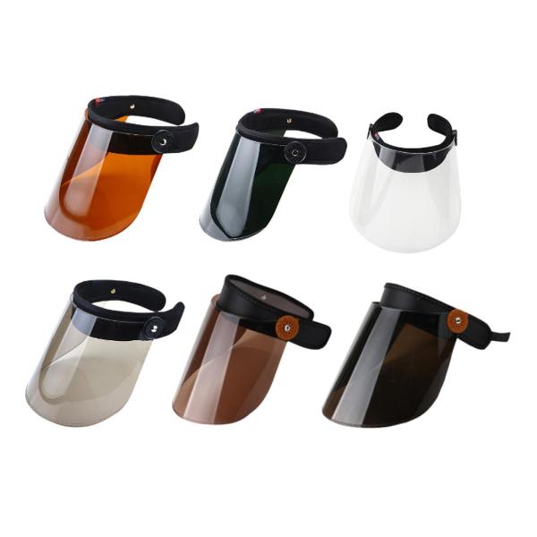 溶接マスク 90度調整 ポータブル 耐摩耗性 フェイスカバー ライトブラウン