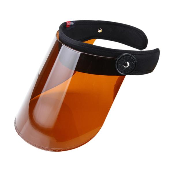 溶接マスク 90度調整 ポータブル 耐摩耗性 フェイスカバー ライトブラウン