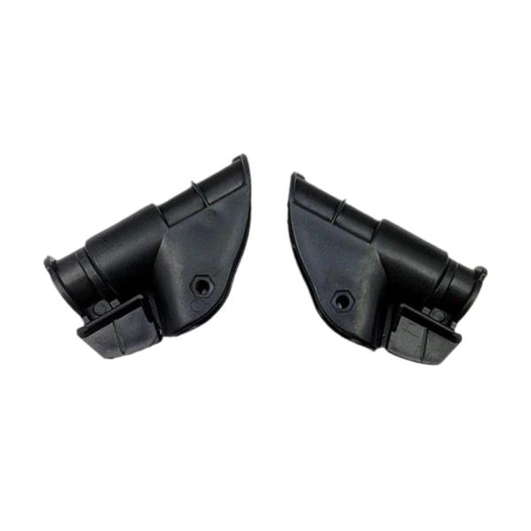 折りたたみ椅子用アームレストロックラッチヒンジ 家庭用折りたたみ椅子タイプ1用 2個