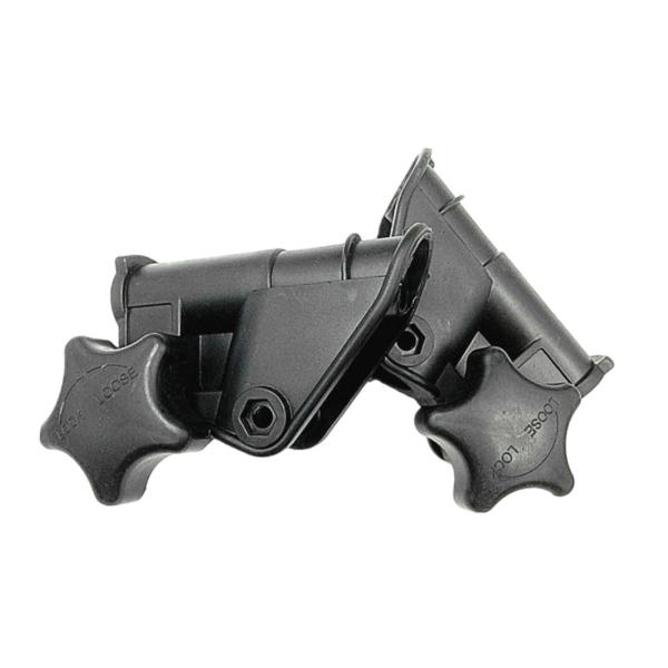 折りたたみ椅子用アームレストロックラッチヒンジ 家庭用折りたたみ椅子タイプ2用 2個