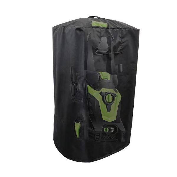 スマート電動高圧洗浄機カバー 屋外用カバー 軽量 通気口付き 多目的保護ケース 屋外での使用に最適