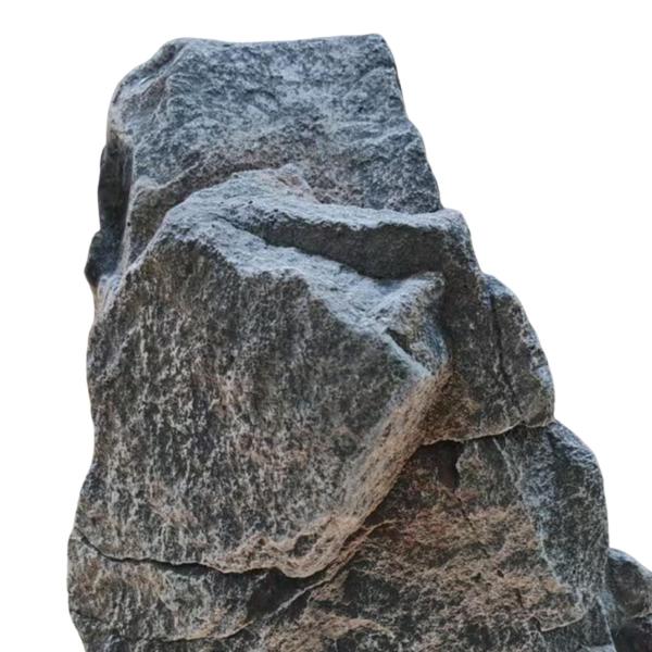 人工フェイク風景岩軽量多機能ガーデンデコレーション33x23x23cm