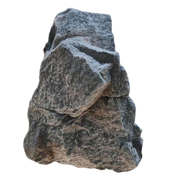 人工フェイク風景岩軽量多機能ガーデンデコレーション33x23x23cm