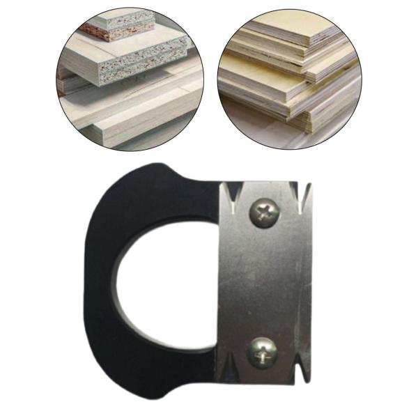 エッジバンドトリマー エッジカッター コンパクトサイズ 手動式 ヘビーデューティー アクセサリ 交換用サプライ ハンドプレーナー 手動バンドトリマー