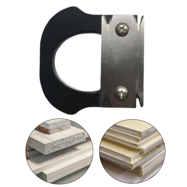 エッジバンドトリマー エッジカッター コンパクトサイズ 手動式 ヘビーデューティー アクセサリ 交換用サプライ ハンドプレーナー 手動バンドトリマー