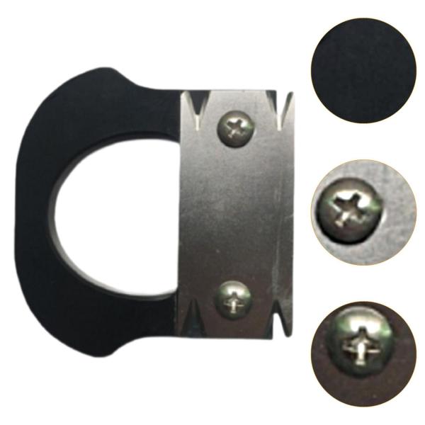 エッジバンドトリマー エッジカッター コンパクトサイズ 手動式 ヘビーデューティー アクセサリ 交換用サプライ ハンドプレーナー 手動バンドトリマー