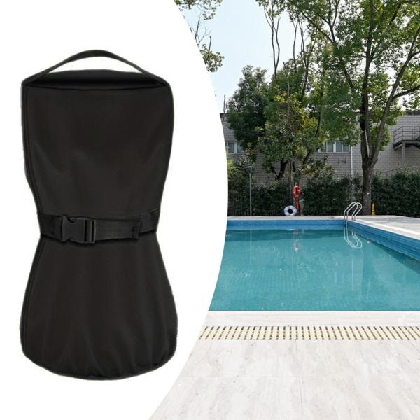 フィルターカバー ウォーターポンプ 防塵 雨雪カバー 防塵 プールフィルター ポンプガード 冬季保護 屋外用