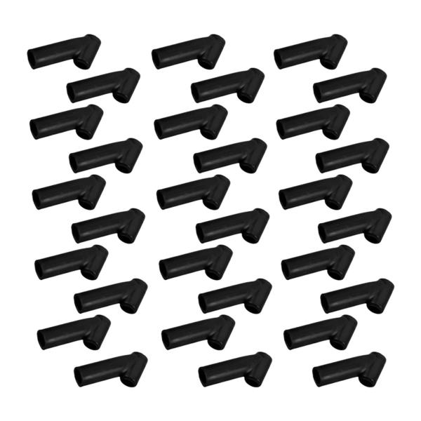 30個のカイトフレームコネクタ。丈夫で交換が簡単。