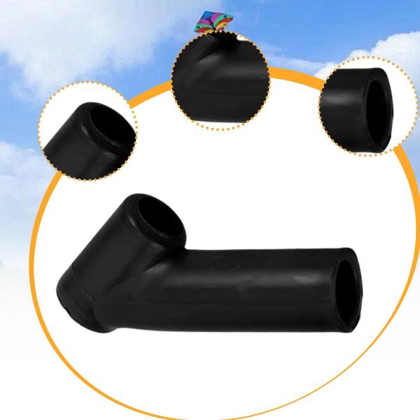 30個のカイトフレームコネクタ。丈夫で交換が簡単。