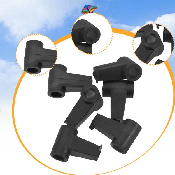 30個入り カイトコネクタ 3ウェイ 飛行安定性向上 簡単取り付け 8mm