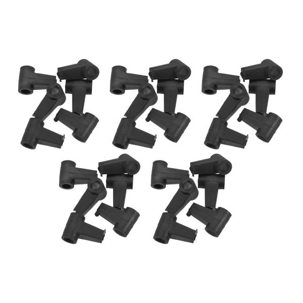 30個入り カイトコネクタ 3ウェイ 飛行安定性向上 簡単取り付け 8mm