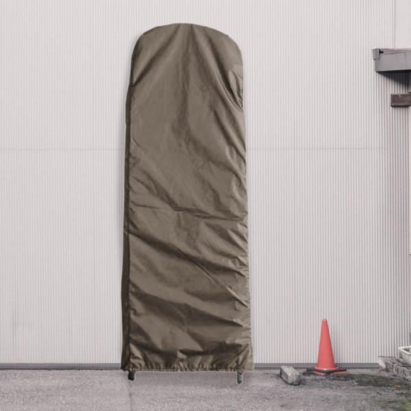 はしご保護カバー 折りたたみ式はしごカバー ステップラダー用 パティオ ファームハウス 50x6.5x124cm