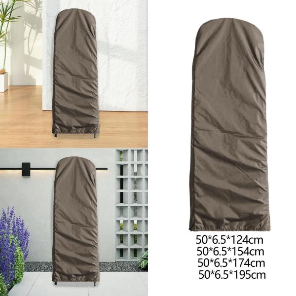 はしご保護カバー 折りたたみ式はしごカバー ステップラダー用 パティオ ファームハウス 50x6.5x124cm