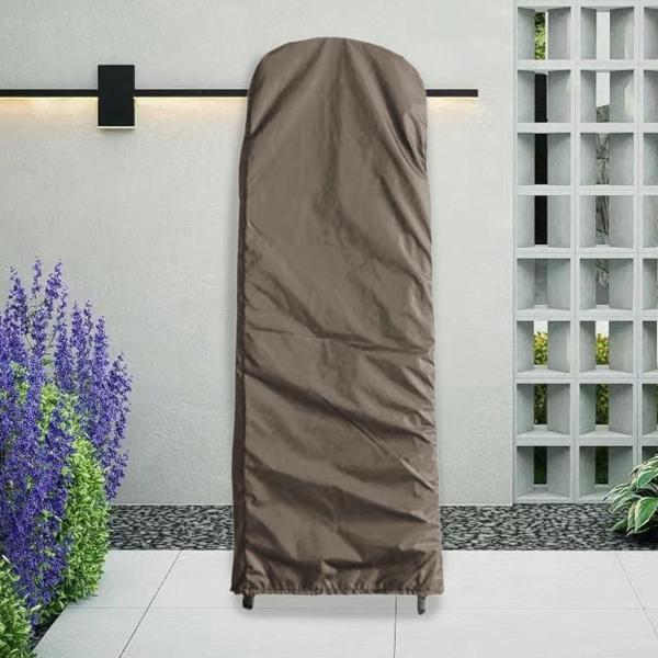 はしご保護カバー 折りたたみ式はしごカバー ステップラダー用 パティオ ファームハウス 50x6.5x124cm