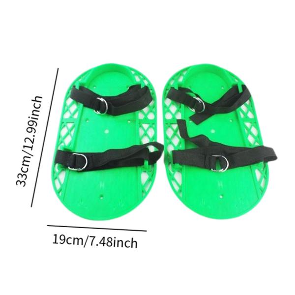 コンクリートセメント仕上げ靴 床セメント靴 実用的な多機能ユニバーサルコンクリート仕上げツール 石膏作業用