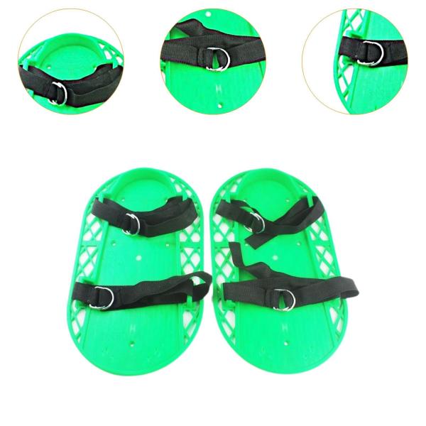 コンクリートセメント仕上げ靴 床セメント靴 実用的な多機能ユニバーサルコンクリート仕上げツール 石膏作業用