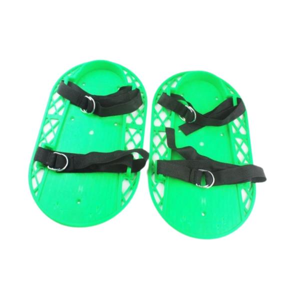 コンクリートセメント仕上げ靴 床セメント靴 実用的な多機能ユニバーサルコンクリート仕上げツール 石膏作業用