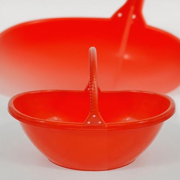 ガーデンバスケット 多目的ベリー摘みバスケット 芝生農業用 農業用 S