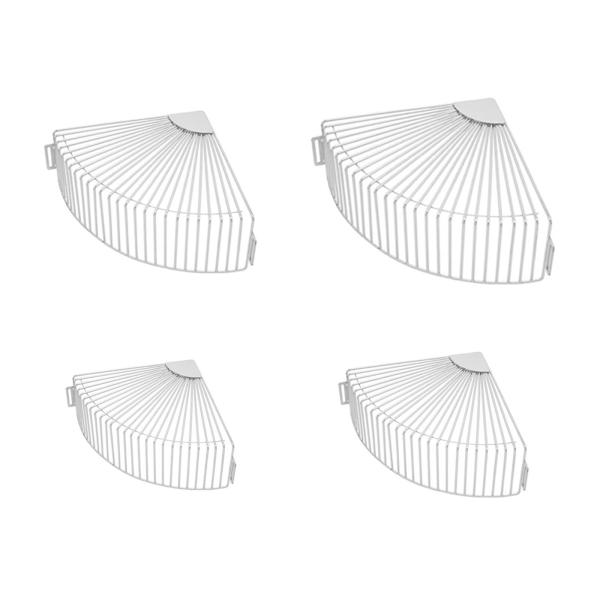 ステンレススチール製雨樋フィルターストレーナーパイプガード 下水道ガーデンバルコニー用 17cmx12cmx12cm