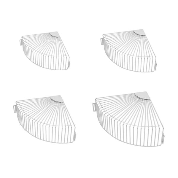 ステンレススチール製雨樋フィルターストレーナーパイプガード 下水道ガーデンバルコニー用 17cmx12cmx12cm