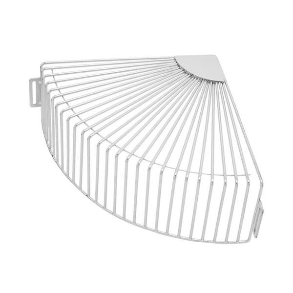 ステンレススチール製雨樋フィルターストレーナーパイプガード 下水道ガーデンバルコニー用 30.8cmx22cmx22cm