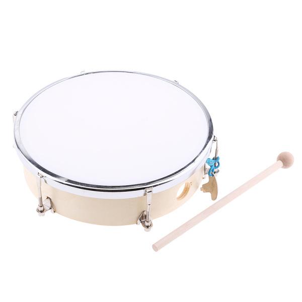 調整可能 ハンドドラム ハンドパーカッション キー マレット ドラム 玩具｜stk-shop｜02