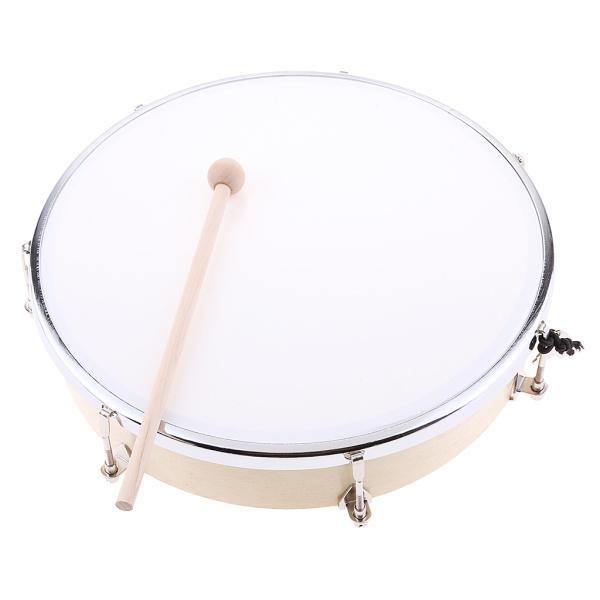 調整可能 ハンドドラム ハンドパーカッション キー マレット ドラム 玩具｜stk-shop｜03