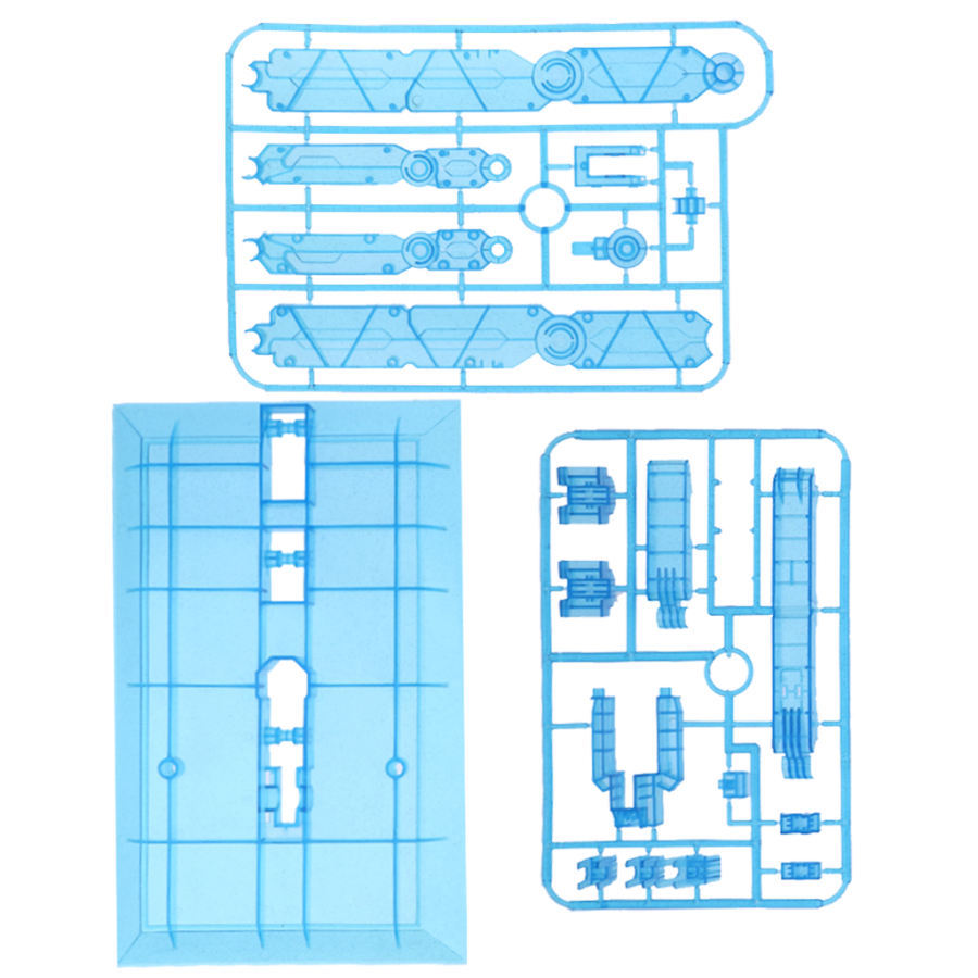 アクションベース ディスプレイ スタンド 1/60 1/100 PG MGガンダム