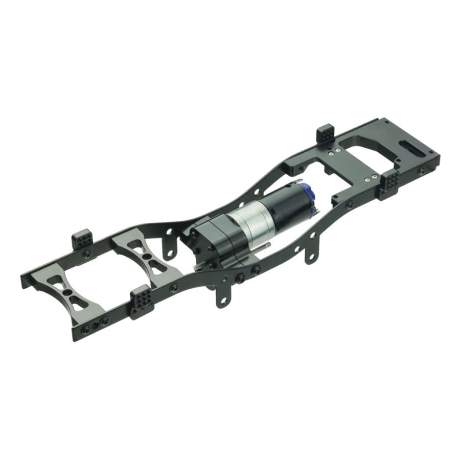 Rc車の金属シャーシ本体フレーム用wpl 1 C14 C14K C24 C24K C24 Rc車の金属シャーシ本体フレーム用wpl 1 C14 C14K C24 C24K C24