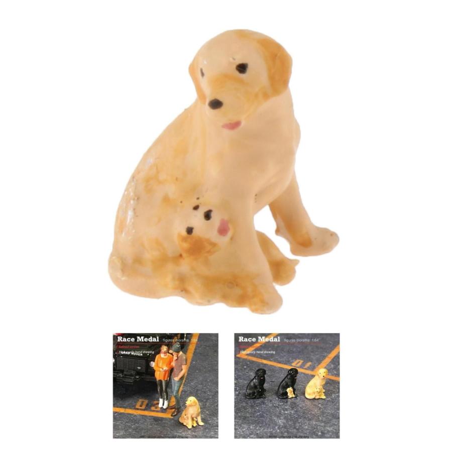 ミニチュア 犬 フィギュア（鉄道模型）の商品一覧｜模型、プラモデル | ゲーム、おもちゃ 通販 - Yahoo!ショッピング