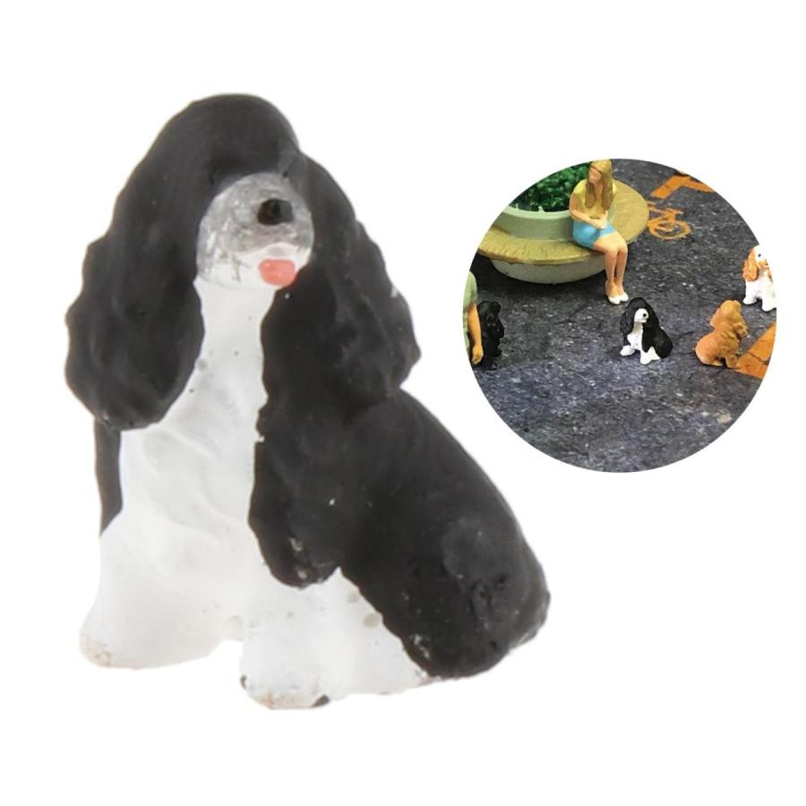 ミニチュア 犬 フィギュア（鉄道模型）の商品一覧｜模型、プラモデル | ゲーム、おもちゃ 通販 - Yahoo!ショッピング