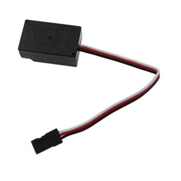 ドリフト駆動制御 4-6V rcカー駆動ドリフトジャイロ 高性能rcカースペア部品 ケーブルライン