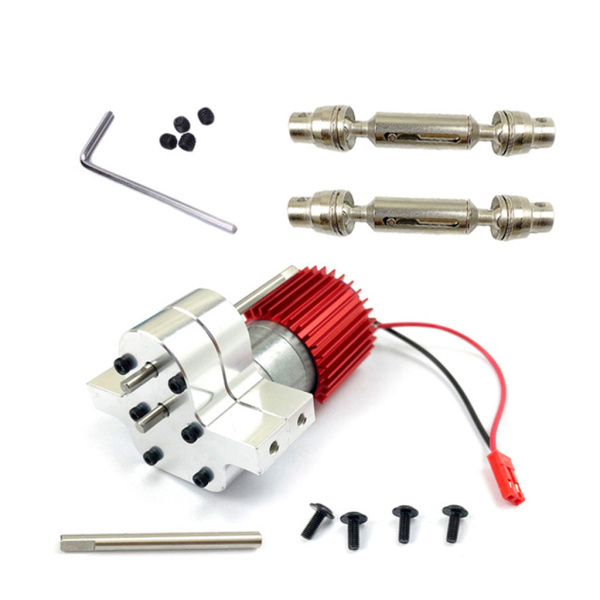WPL B14 B24 C14 C24 MN90Q60リモートコントロールカー用の370ブラシ
