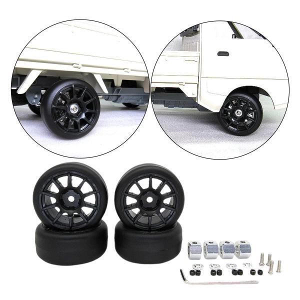 WPL D12 1 / 10RCカー1 10RCカーアップグレードパーツ用