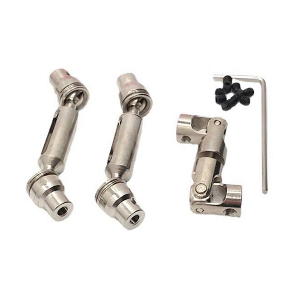 1 / 16RCカードライブシャフト交換スペアパーツWPLB16 B36Accsアップグレードパーツ用DIYRCアクセサリーRCカー交換パー