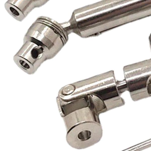 1 / 16RCカードライブシャフト交換スペアパーツWPLB16 B36Accsアップグレードパーツ用DIYRCアクセサリーRCカー交換パー